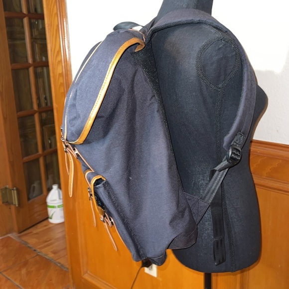 An Original Penguin by Munsingwear Backpack Lucas Todd Collections Bookbag - Picture 8 of 12